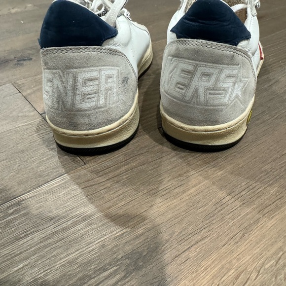 Golden Goose Sneakers - size 40 - Picture 4 of 8